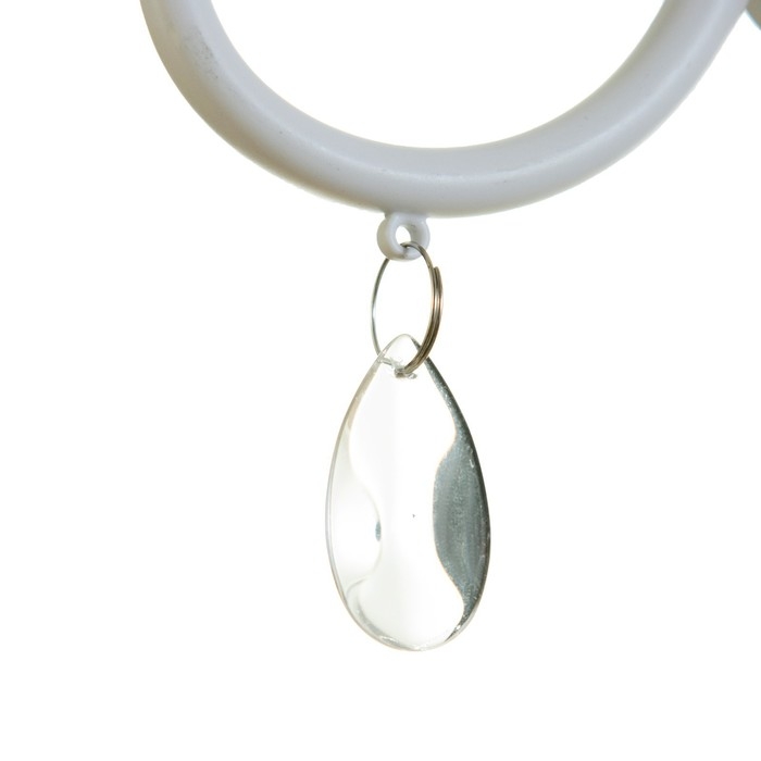 Бра 2187/1 E27 40Вт белый 25х12х20 см