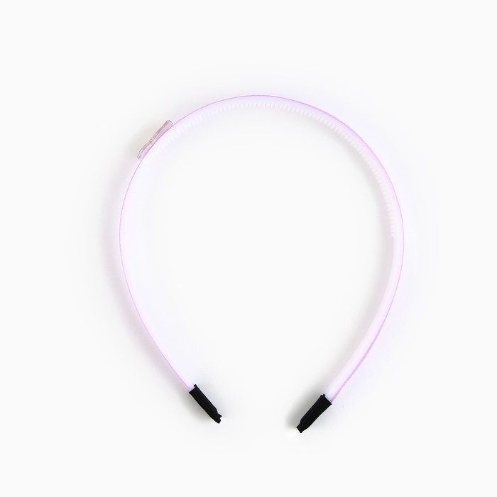 Ободок для волос «Милый единорожек» 12 х 13 х 1.2 см Ободок для волос «Милый единорожек» 12 х 13 х 1.2 см