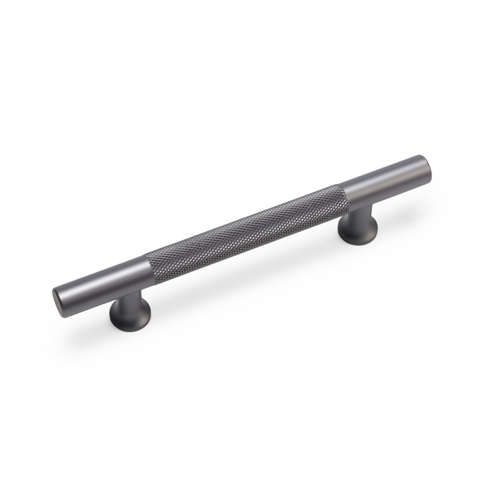 Ручка-рейлинг CAPPIO PIMPLY, d=12 мм, м/о 96 мм, цвет графит Ручка-рейлинг CAPPIO PIMPLY, d=12 мм, м/о 96 мм, цвет графит