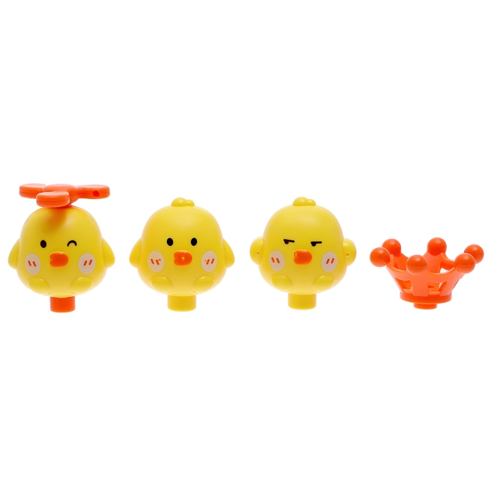 Фонтанчик для ванны «Утёнок», с насадками Фонтанчик для ванны «Утёнок», с насадками