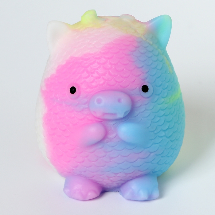 Мялка-антистресс «Зверюшка», виды МИКС Мялка-антистресс «Зверюшка», виды МИКС