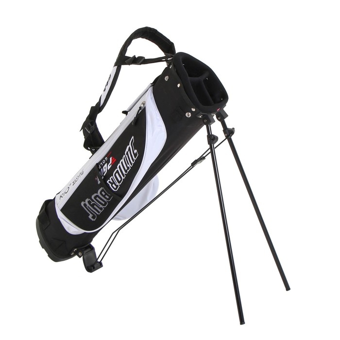 Сумка для гольфа PGM JUNIOR BOYS, детская, 5-12 лет, с подставкой Сумка для гольфа PGM JUNIOR BOYS, детская, 5-12 лет, с подставкой