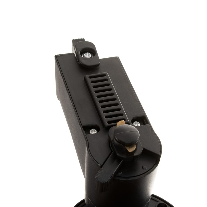 Светильник трековый SIMPLE LED 20Вт черный 6х6х18 см Светильник трековый SIMPLE LED 20Вт черный 6х6х18 см