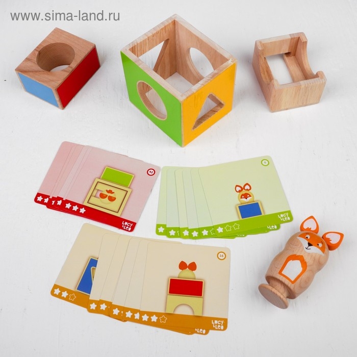 Обучающий набор «Ловкий Лис» Обучающий набор «Ловкий Лис»