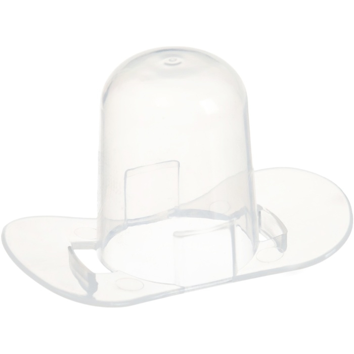 Соска - пустышка силиконовая ортодонтическая, от 3 мес., с колпачком, цвет МИКС Соска - пустышка силиконовая ортодонтическая, от 3 мес., с колпачком, цвет МИКС