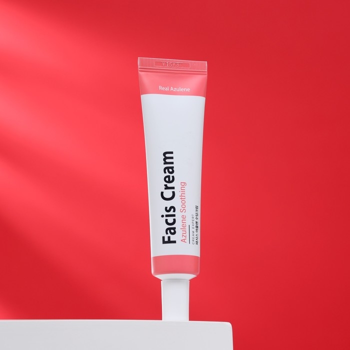 Крем для лица Facis, с азуленом, 35 мл