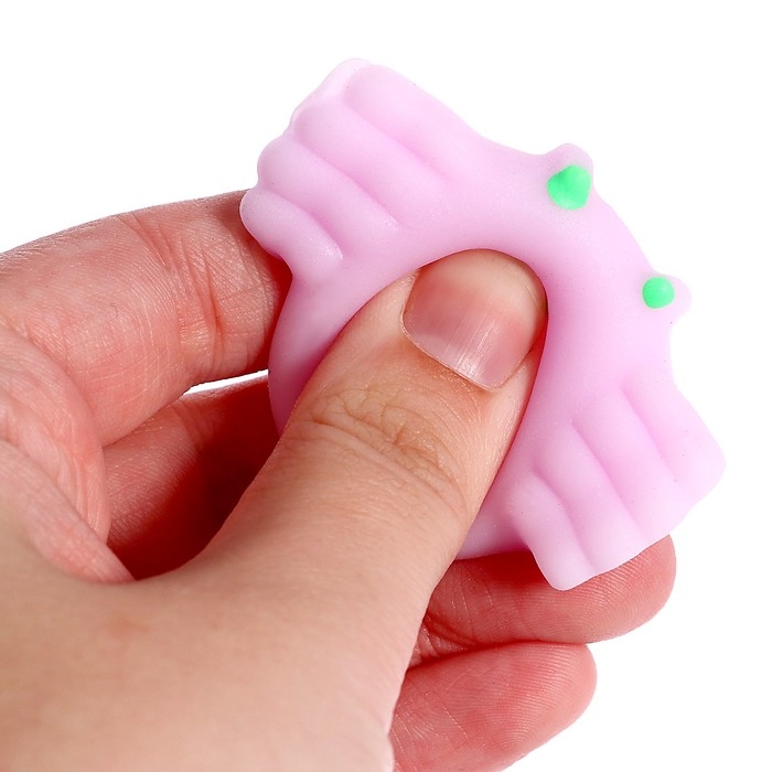 Набор игрушек «Чудо-тыква», чёрная, МИКС Набор игрушек «Чудо-тыква», чёрная, МИКС