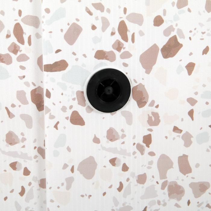 Экран для ванны  Экран для ванны "Кварт Камешки", 148 см