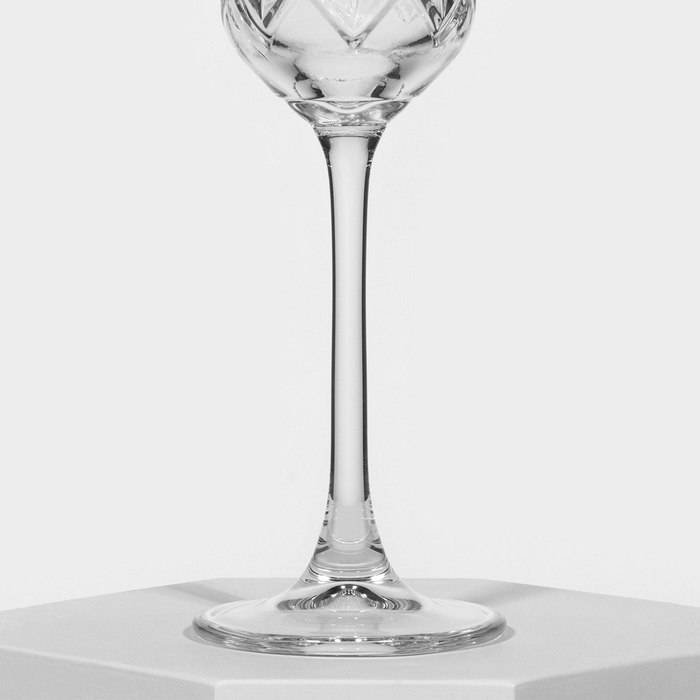 Набор стеклянных бокалов TIMELESS, 175 мл, 4 шт