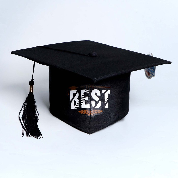 Шляпа выпускника The Best Шляпа выпускника The Best