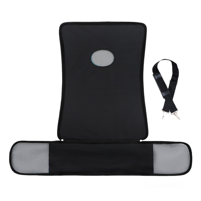 Сумка - переноска для животных  Сумка - переноска для животных "Путешественник", голубая, размер M, 40 х 21 х 27 см