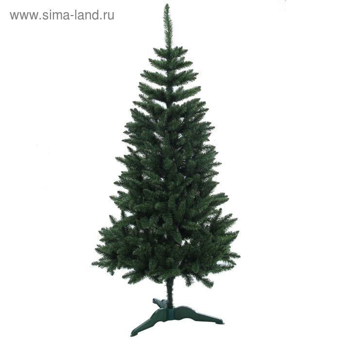 Ёлка искусственная Ёлка искусственная "Карпатская" 180 см, d нижнего яруса 90 см, 490 веток