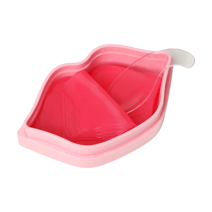 Патчи для губ с экстрактом розы, набор 20 шт Патчи для губ с экстрактом розы, набор 20 шт