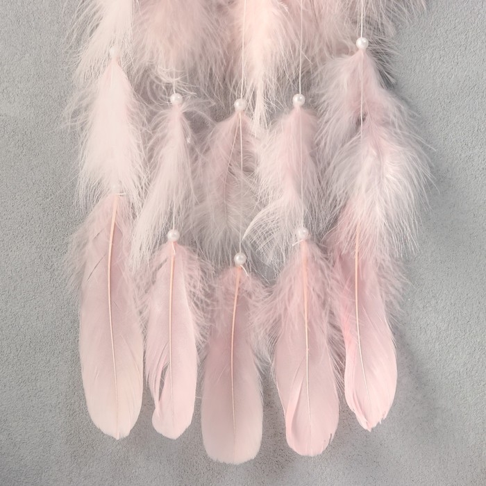 Ловец снов Ловец снов "Сердце в круге"МИКС d=16 см 60х16 см