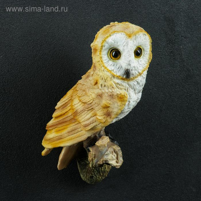 Подвесной декор Подвесной декор "Совёнок" 13,5х9,5х25см