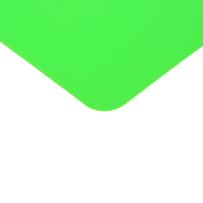 Доска для лепки пластиковая А4, Calligrata TOP &laquo;Яркое творчество&raquo;, неон зелёный