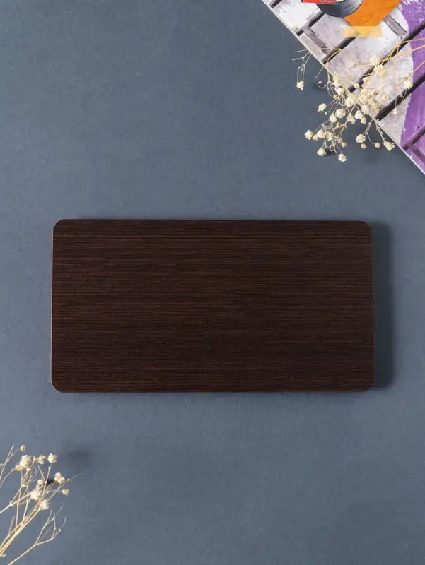 Купюрница свадебная "С днём свадьбы" кольца, 19х9,5х0,7 см, вид 7