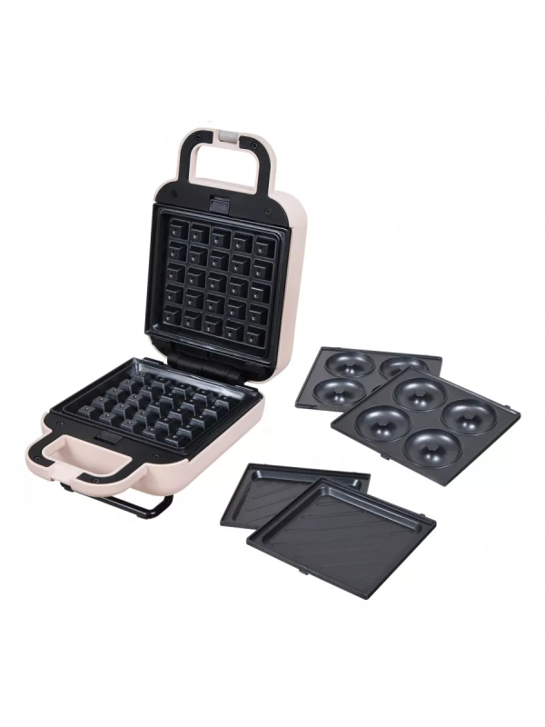 Сэндвичница HYSM-1303 600Вт бежевый Сэндвичница HYSM-1303 600Вт бежевый