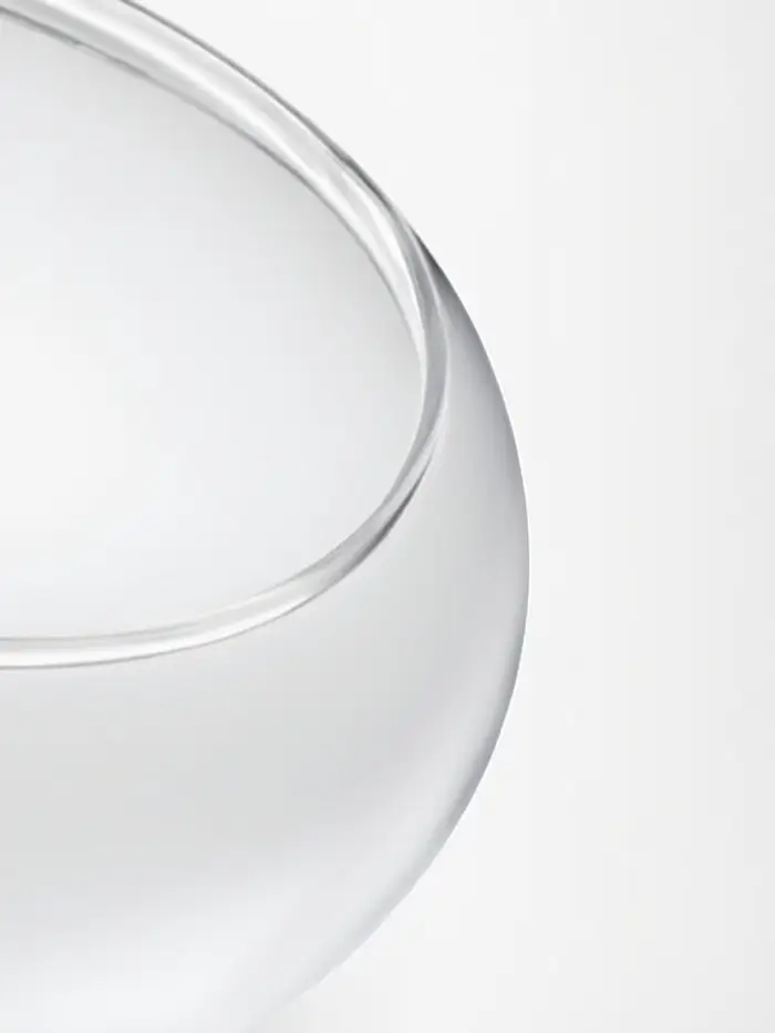 Конфетница "НЛО" 25х9 см Конфетница "НЛО" 25х9 см