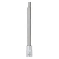 Головка 1/4"DR со вставкой HEX 5мм, L=100мм