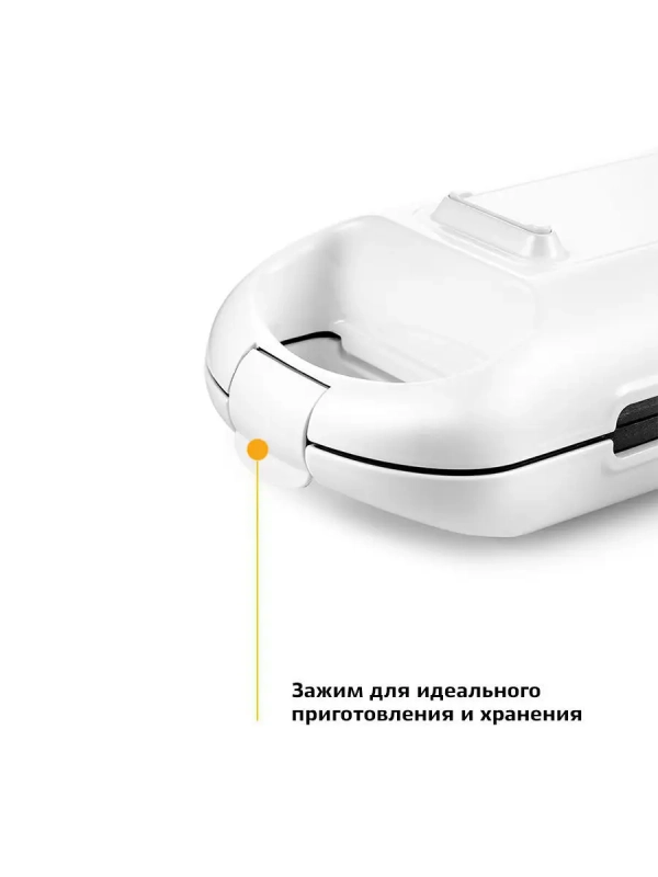 Вафельница электрическая для венских вафель КТ-1643 Вафельница электрическая для венских вафель КТ-1643