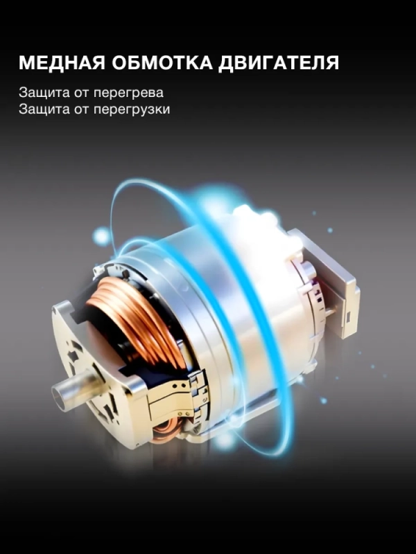 Кухонная машина HYMS7451 планетар.вращ. 1400Вт