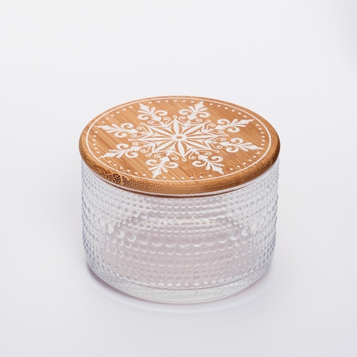 Кружка "Снежинка", 450 мл