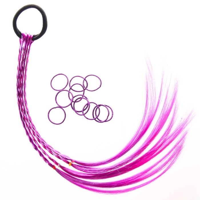 Подарочный набор аксессуаров для волос Подарочный набор аксессуаров для волос "Блум", WINX