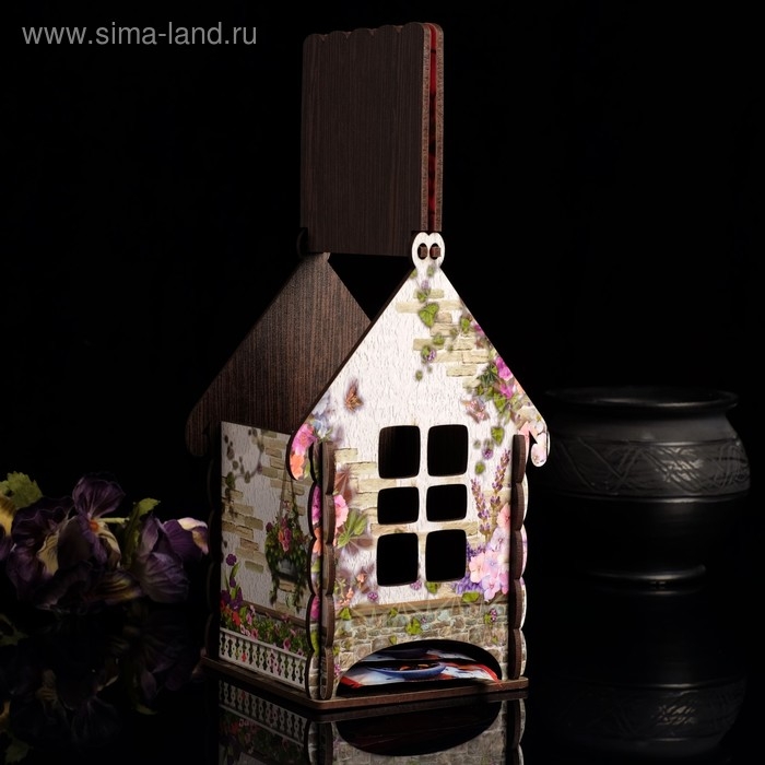 Чайный домик Чайный домик "Белая изба"