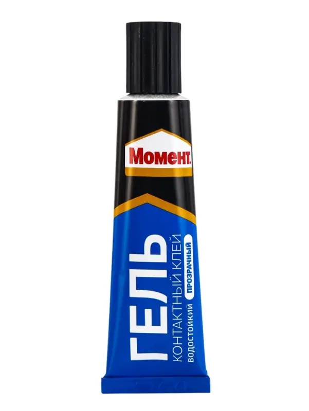 Клей Момент Гель шоу-бокс 30 мл 10 шт.