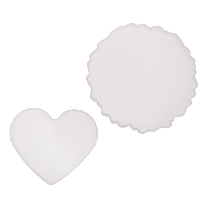 Набор для опытов &laquo;Эпоксидная смола&raquo;, подставки