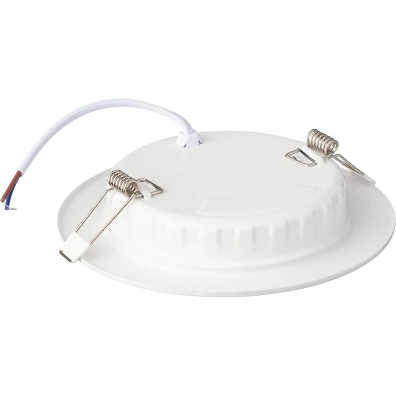 Светильник светодиодный встр кругл RLP-VC 12Вт 230В 4000К бел IP40 IN HOME