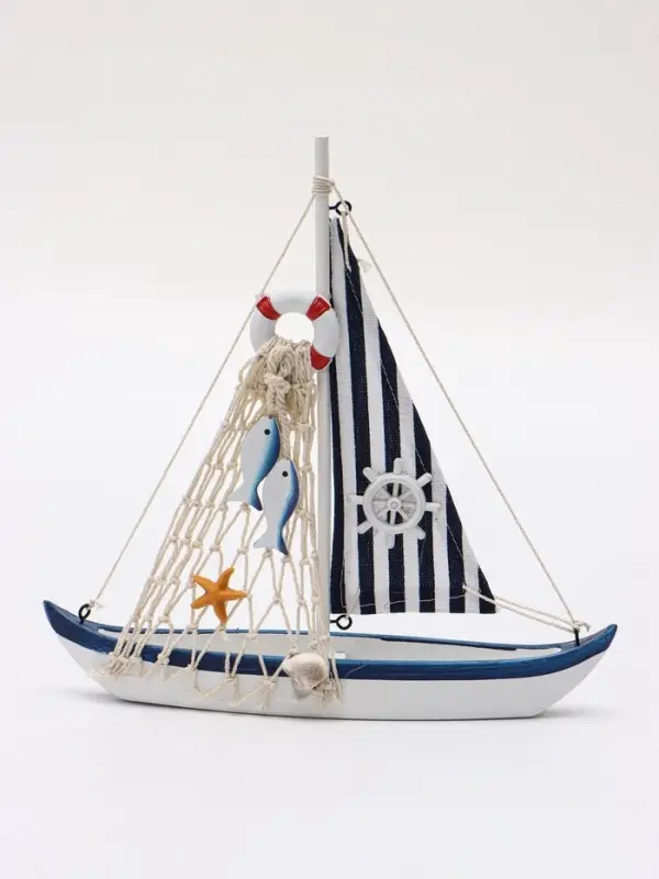 Сувенир интерьерный &laquo;Морской парус&raquo; 25&times;5.5&times;25 см
