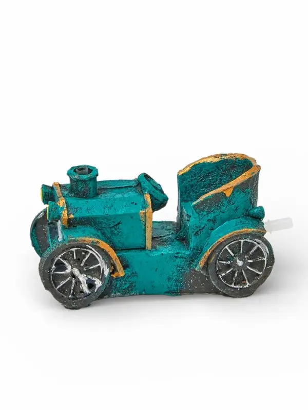 Декор для аквариума &laquo;Ретро-авто&raquo;, 12&times;5.5&times;5.5 см
