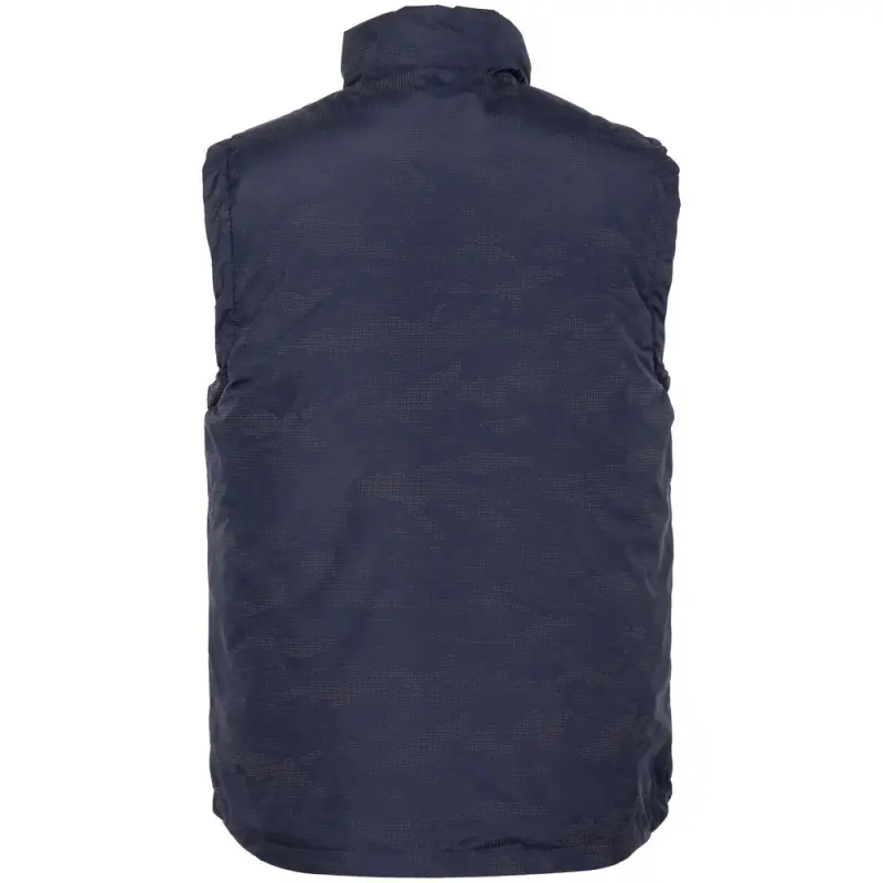 Жилет светоотражающий Lattvind темно-синий, размер XS Жилет светоотражающий Lattvind темно-синий, размер XS