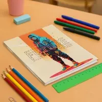 Дневник школьный для 1-11 классов &laquo;Аниме. Парень на стиле&raquo;, твёрдая обложка, глянцевая ламинация, 40 листов