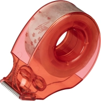 Диспенсер для канцелярской ленты Луч с лентой 18мм х 20м 18С1228-08