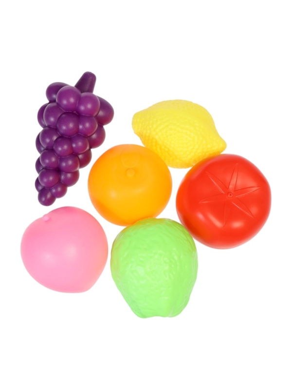 Сортер куб для малышей  Сортер куб для малышей "Фрукты"