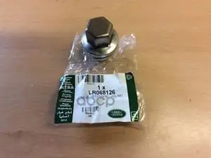 Гайка колеса LAND ROVER арт. LR068126