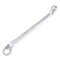 Набор ключей гаечных накидных изогнутых в сумке (6-24 мм) (9 предметов) AVS K2N9M