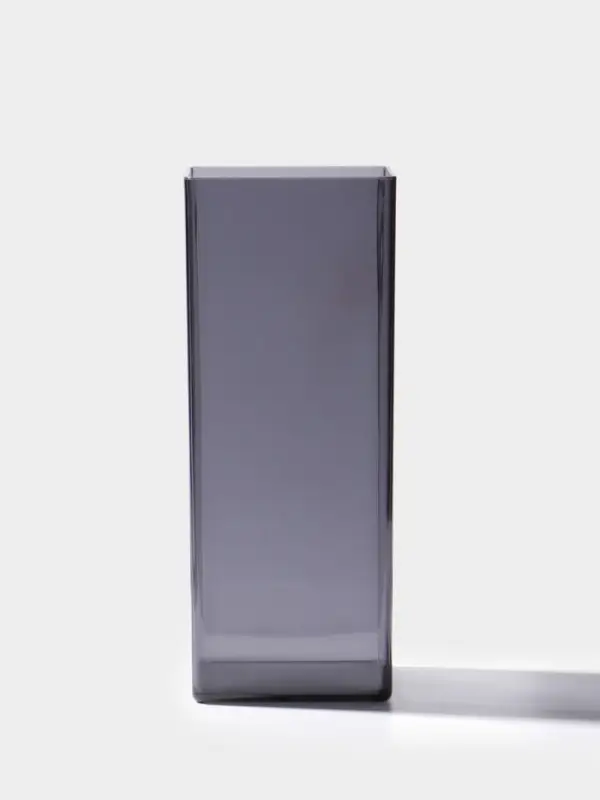 Ваза &laquo;Альваро&raquo; геометрия, 25&times;10 см, пластик