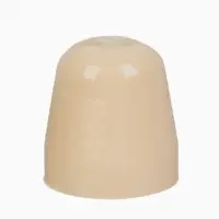 Бутылочка для кормления, от 3 мес., 250 мл, цилиндр, с ручками, бежевый &laquo;Лесные друзья&raquo; Крошка Я