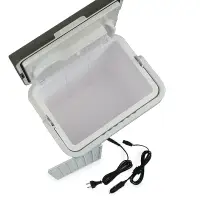 Холодильник автомобильный AVS CC-32B 32л 12V/220V