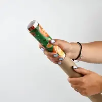 Набор упаковочной бумаги «Зимняя сказка», 4 листа, 70 × 100 см Набор упаковочной бумаги «Зимняя сказка», 4 листа, 70 × 100 см