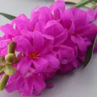 Цветы искусственные &laquo;Гиацинт галант&raquo;, 66&times;5 см, сиреневые