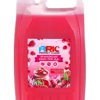 Увлажняющее жидкое мыло для рук ARIC "Малиновое варенье" 5л