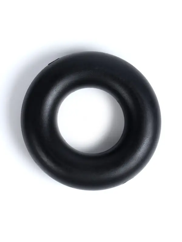 Эспандер кистевой ONLYTOP, 20 кг, цвет чёрный