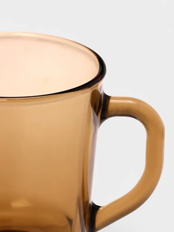 Кружка Sea Brim Smoky, 250 мл, стекло, МИКС Кружка Sea Brim Smoky, 250 мл, стекло, МИКС