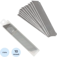 Лезвие запасное для ножа Attache Selection Supreme 25мм(арт389385) 10шт/уп