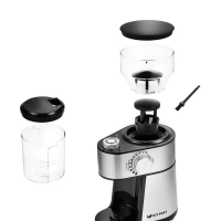 Кофемолка электрическая жерновая КТ-717 - 200 Вт